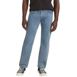Levi’s Men's 505 Straight Regular Fit Jeans Size 36 x 30